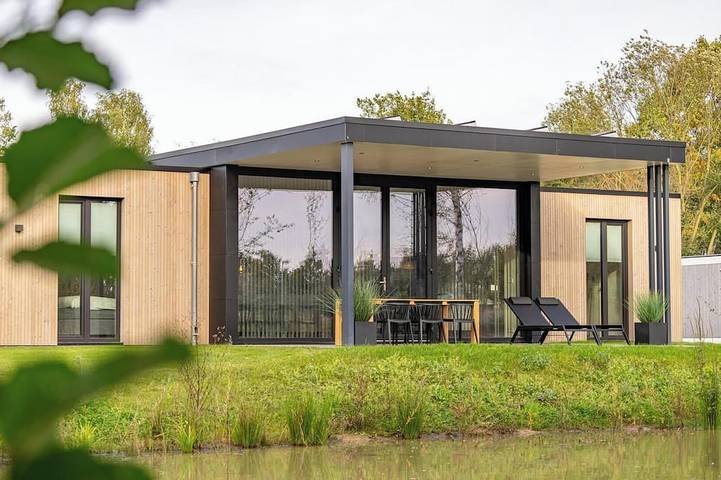 Ferienhaus für 6 Personen, mit Terrasse, mit Haustier - 1