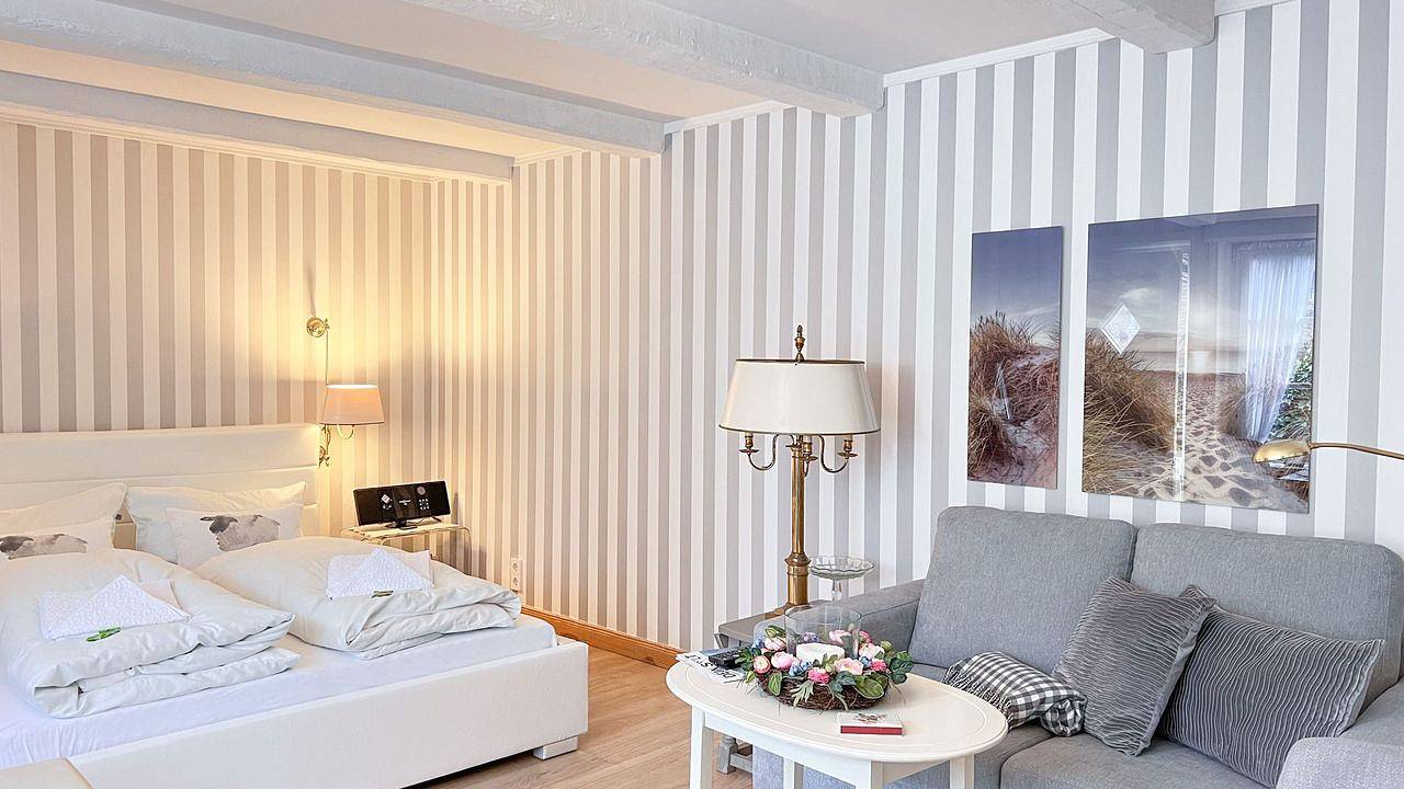 Ganze Ferienwohnung, Ferienwohnung für 2 Personen (38 m²) in Westerland (Sylt) in Westerland, Sylt (Gemeinde)