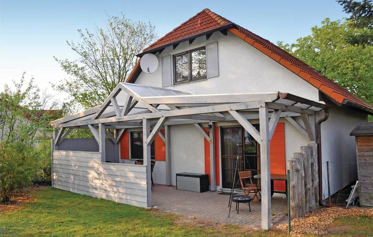 Ferienhaus für 8 Personen, mit Terrasse, kinderfreundlich in Fuhlendorf - 2