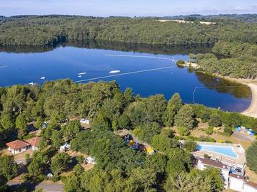 Chalet pour 4 personnes dans Haute-Vienne