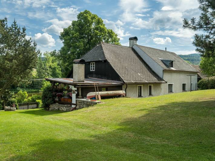 Újezd Svatého Kříže - Újezd Svatého Kříže 100.1 in Bělá nad Radbuzou, Region Pilsen