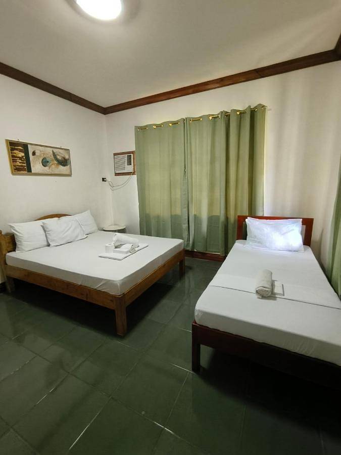 Walkerz Inn in Panglao