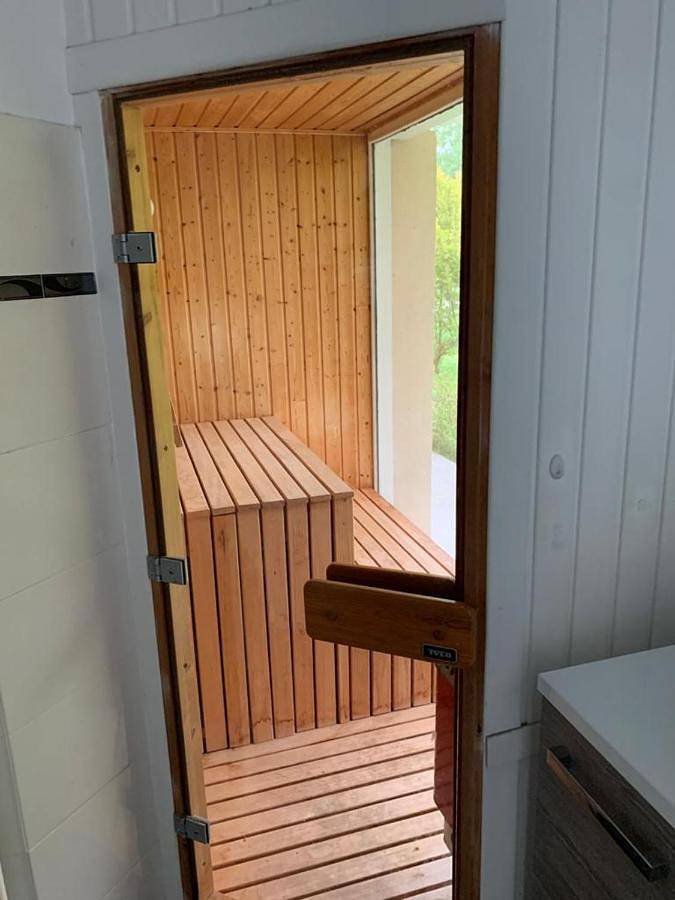 Location de vacances pour 10 personnes, avec piscine ainsi que sauna et jardin à Cestas - 2