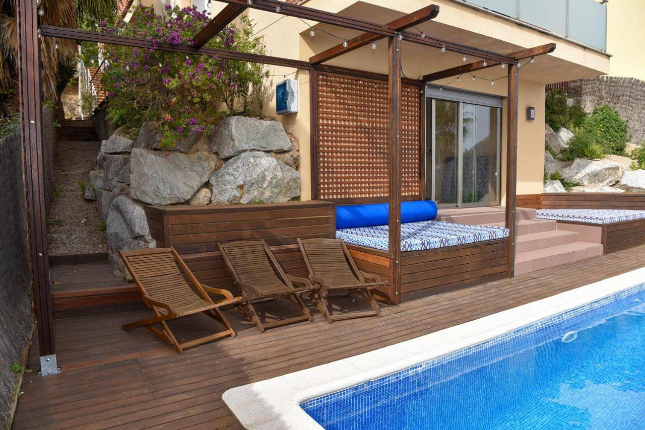 Villa in Santa Susanna, Costa del Maresme