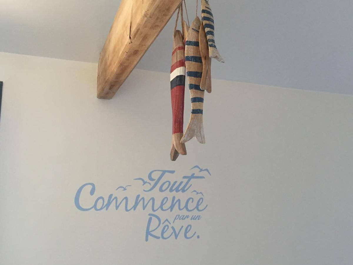 Double Room with Private Bathroom in Pornic, Côte de Jade