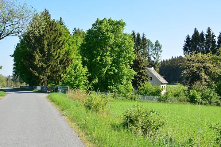 Ferienwohnung für 4 Personen, mit Balkon und Balkon/Terrasse sowie Garten in Bad Steben - 3