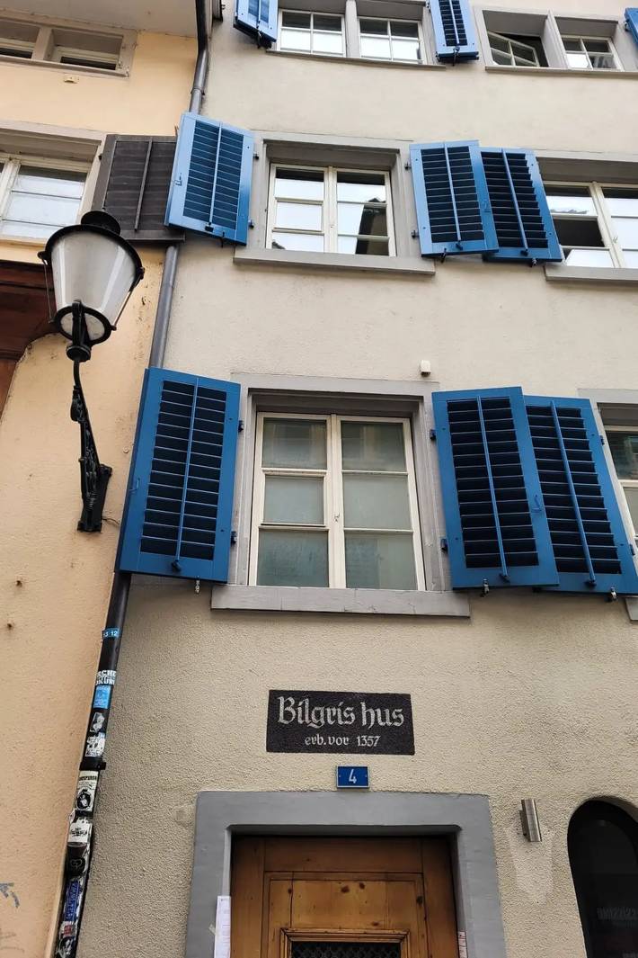 Ferienwohnung für 5 Personen in Zürich - 4