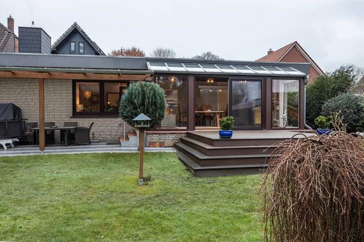 Ferienhaus für 2 Personen, mit Garten in Schleswig-Holstein - 2