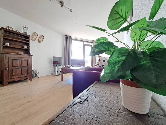 Gîte pour 8 personnes, avec balcon dans Office de Tourisme de Pra-Loup - 2