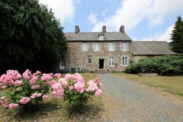 Gîte pour 4 personnes, avec jardin à Hudimesnil