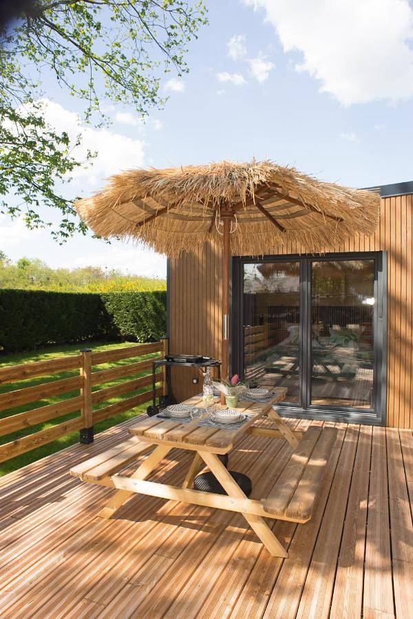 Location de vacances pour 3 personnes, avec jardin ainsi que vue et piscine à Montlouis-sur-Loire - 2