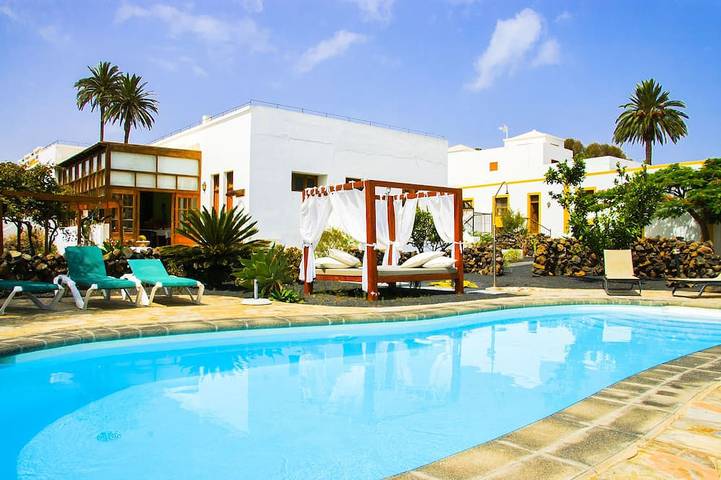 Holiday home for 2 people, with garden - 1