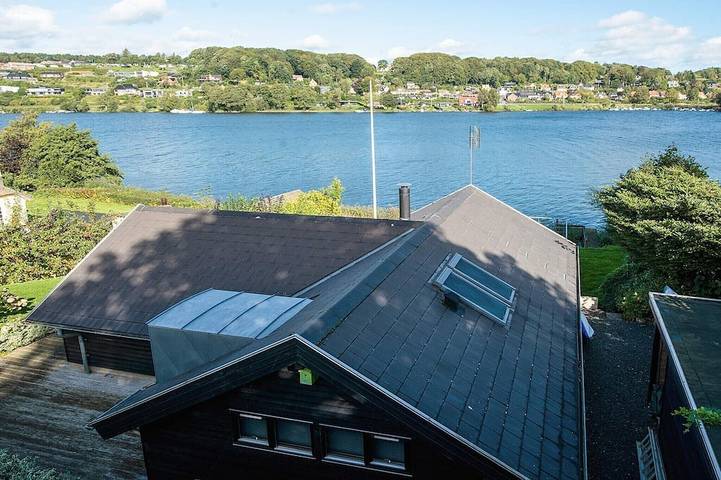 Ferienhaus für 6 Personen, mit Terrasse in Ry