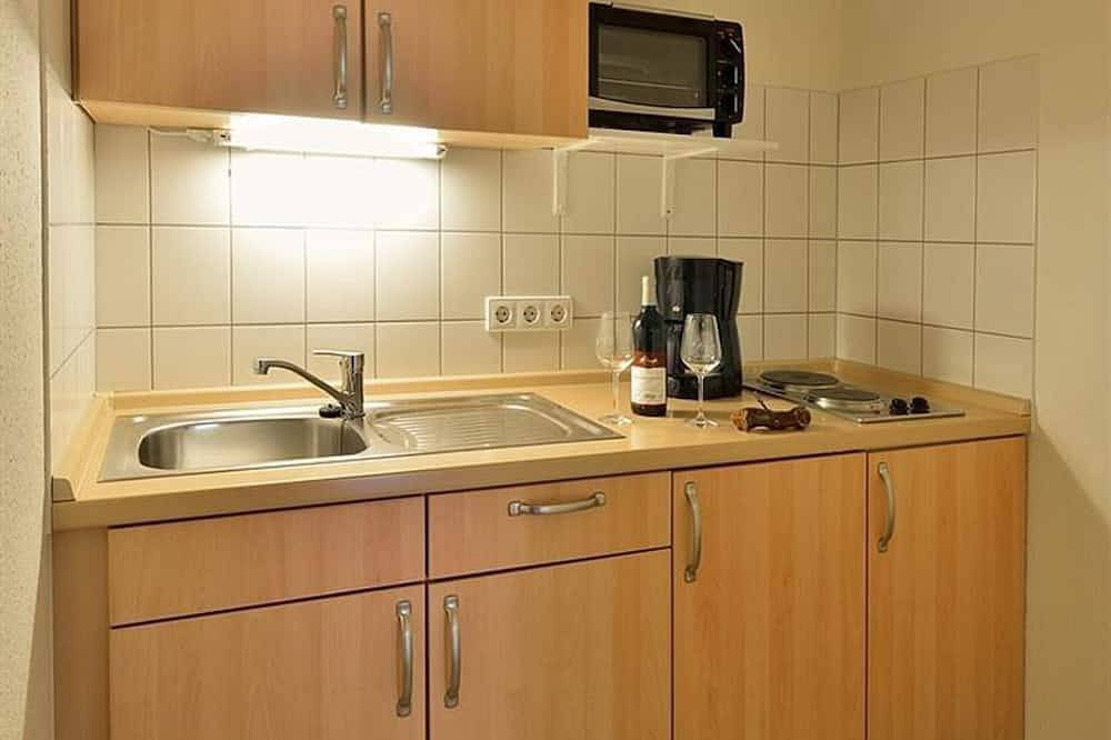Zwei-Raum-Ferienwohnung - Landgasthof Baunhöller-Mühle in Emmelshausen, Hunsrück