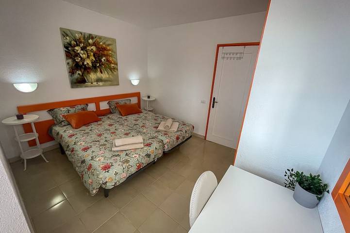 Ganze Wohnung, Casita Naranja – Bouganville Residence in Costa de Antigua, Antigua