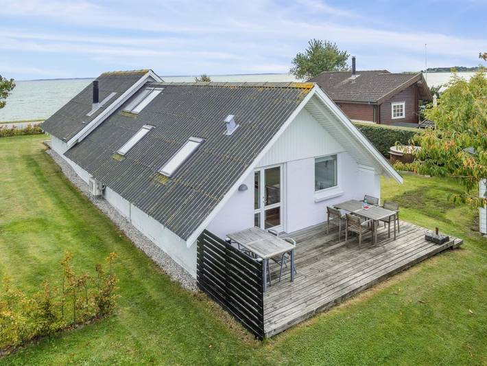 Ferienhaus für 8 Personen, mit Terrasse in Aarhus und Umgebung