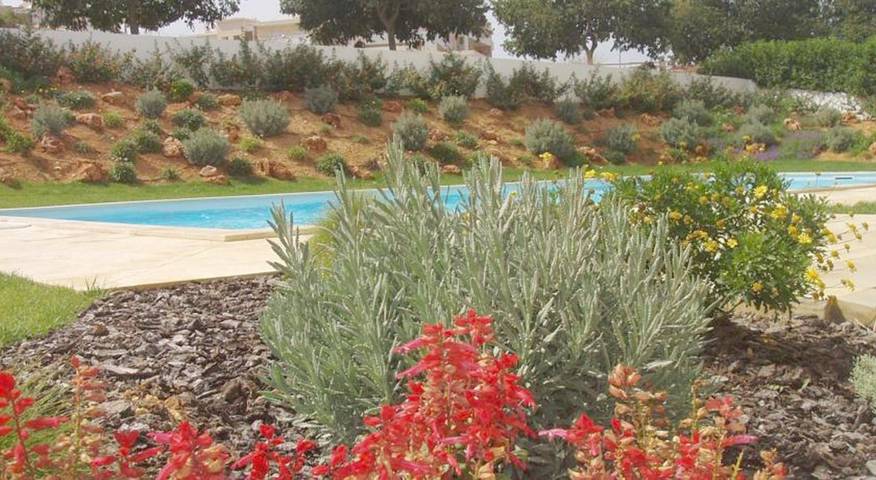 Ferienhaus für 4 Personen, mit Ausblick und Garten sowie Pool in Portimão - 2