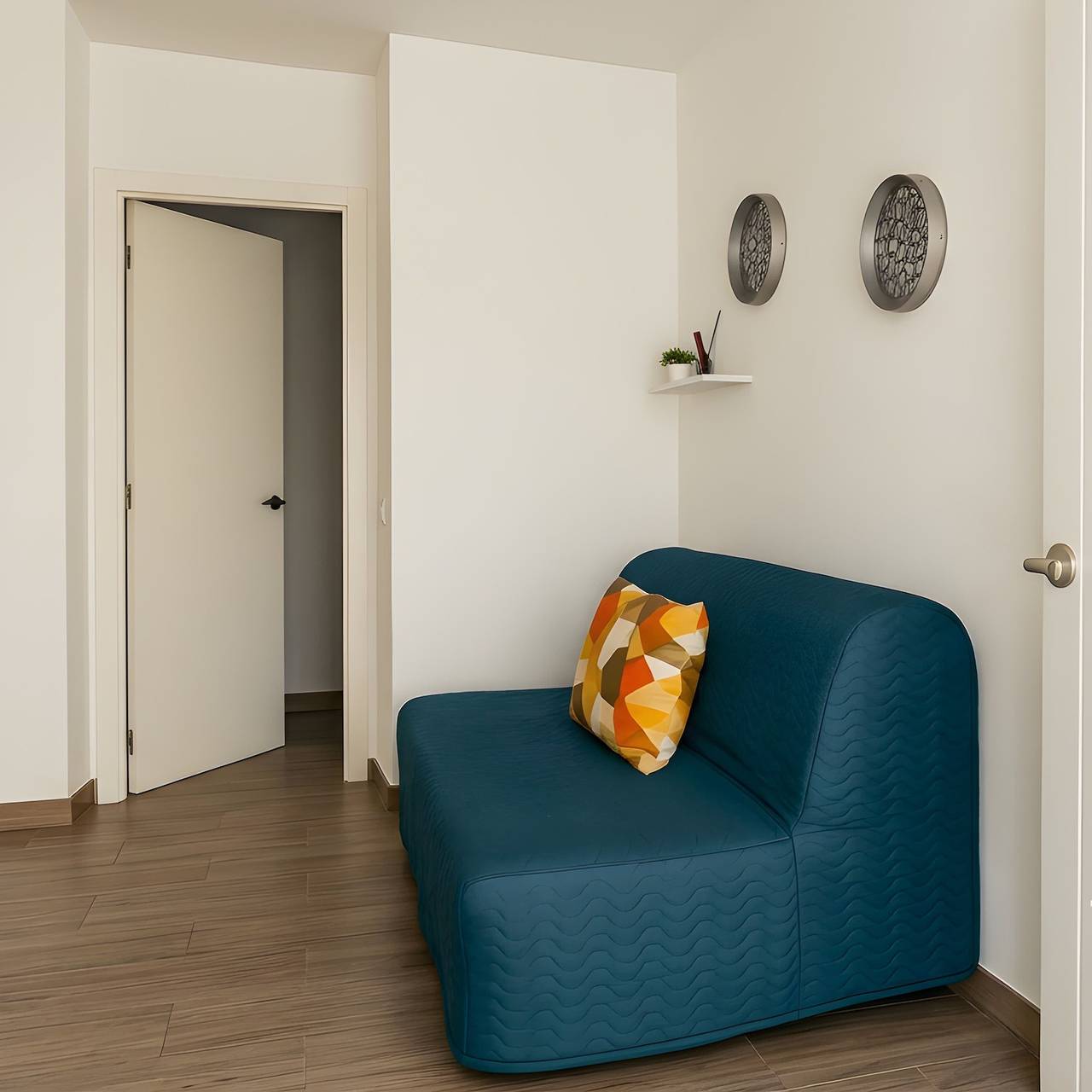 Casita con terraza  barbacoa  wifi y garaje cerca de la playa de El Palmar in Playa El Palmar, Vejer de la Frontera