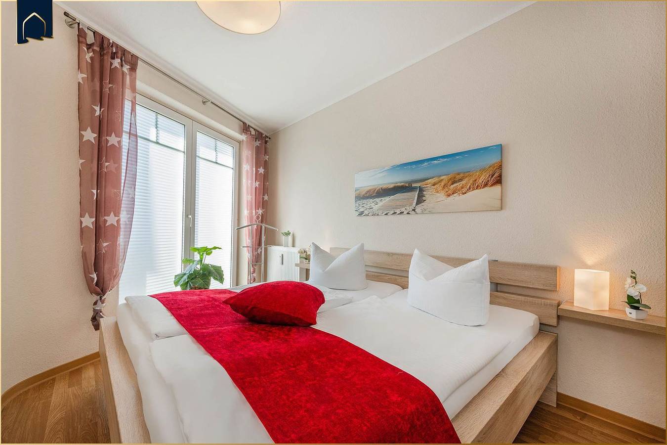 Appartement entier, Gemütliche Ferienwohnung in Koserow mit Terrasse – ruhig & strandnah auf Usedom in Koserow, Bernsteinbäder