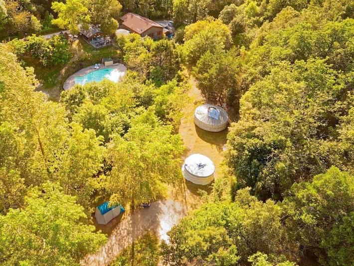 Location de vacances pour 4 personnes, animaux acceptés à Fenouillet - 3