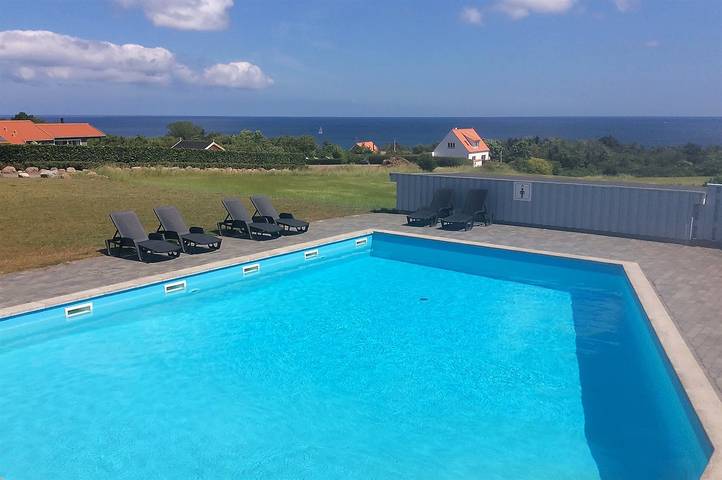 Ferieleilighet for 6 personer, med terrasse - 1