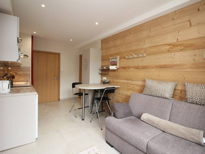 Gîte pour 3 personnes à Mont-Dore - 4