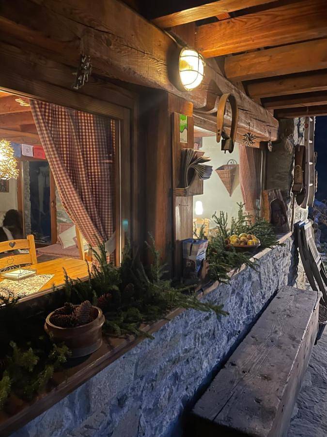 Chambre d’hôte pour 2 personnes, avec jacuzzi et jardin dans Vallée d'Aoste - 4