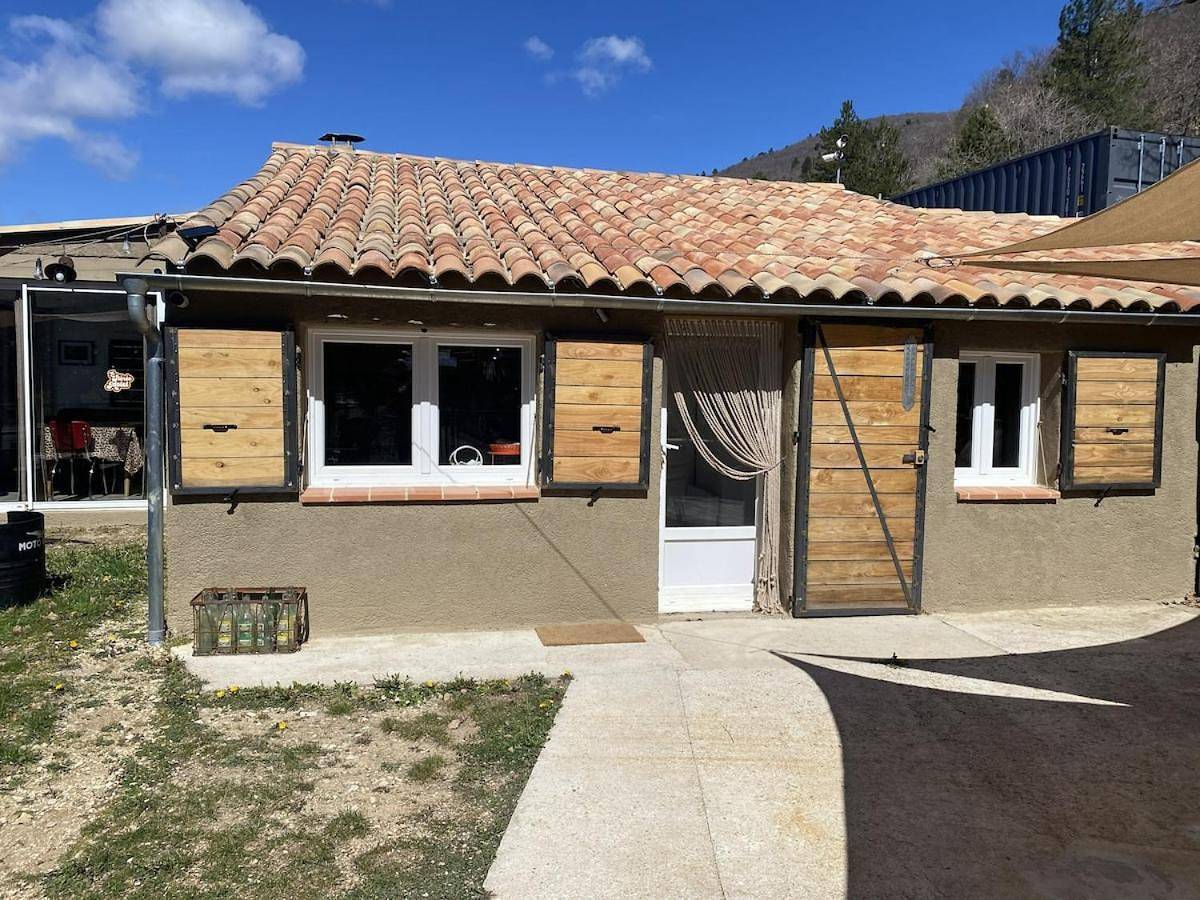 Maisonnette la Flamengo in L'Hospitalet, Région de Forcalquier