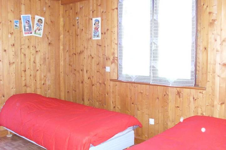 En Bionnassay chalet individual de montaña (St-Gervais) in Saint-Gervais-les-Bains, Pays du Mont-Blanc