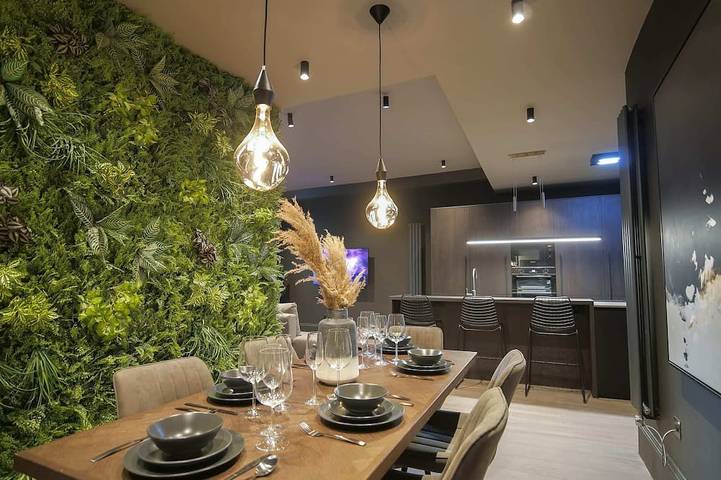 Appartement de vacances pour 6 personnes, animaux acceptés - 1