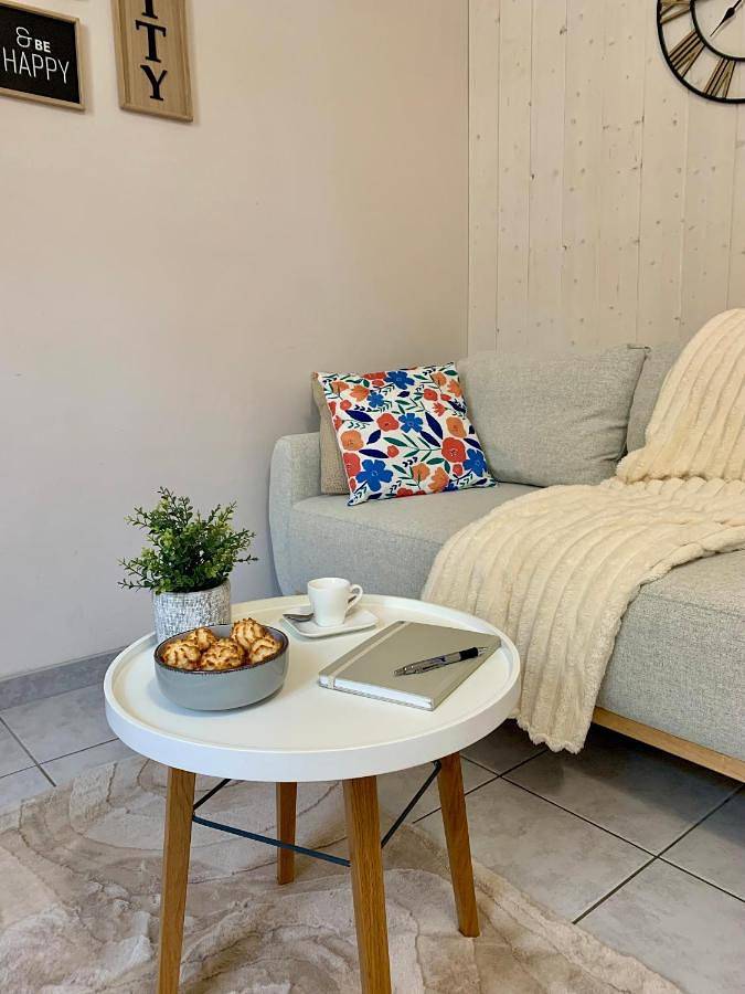 Appartement entier, One-Bedroom Apartment in Auxonne, Région de Dijon