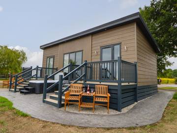 Lodge for 2 People in County Durham, North East England, Photo 1