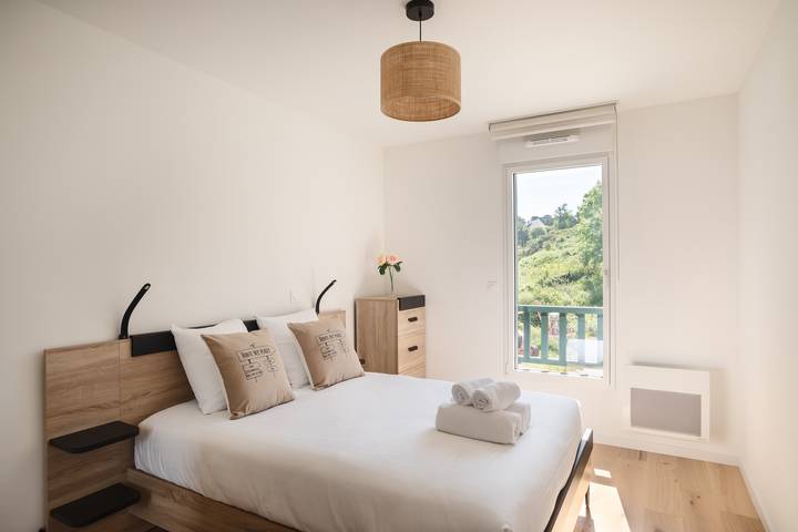 Gîte pour 4 personnes, avec balcon à Fréhel - 4