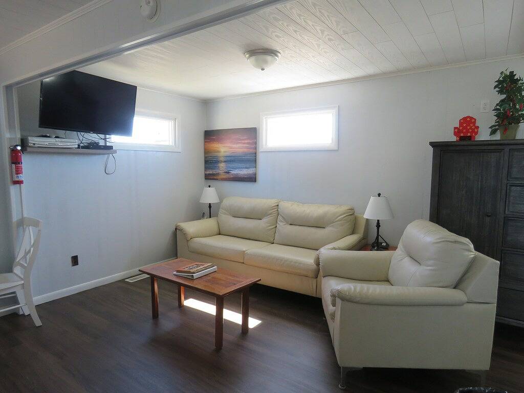 Ocean Side-Cosy Cottage für zwei / Keine Strassen Zum Kreuz in Whalebone, Nags Head