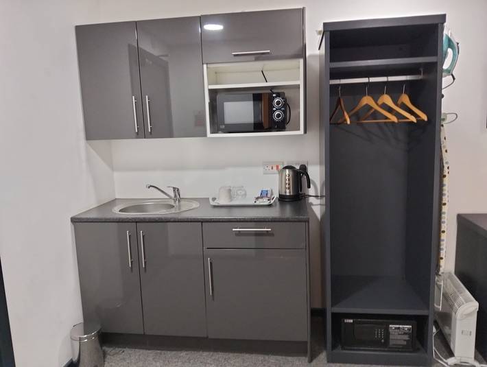 Appartement de vacances entier, Appartement de vacances pour 2 personnes in Nottingham, East Midlands
