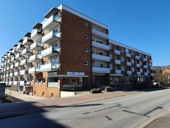 Ferienwohnung für 4 Personen, mit Sauna und Balkon sowie Pool, kinderfreundlich - 1