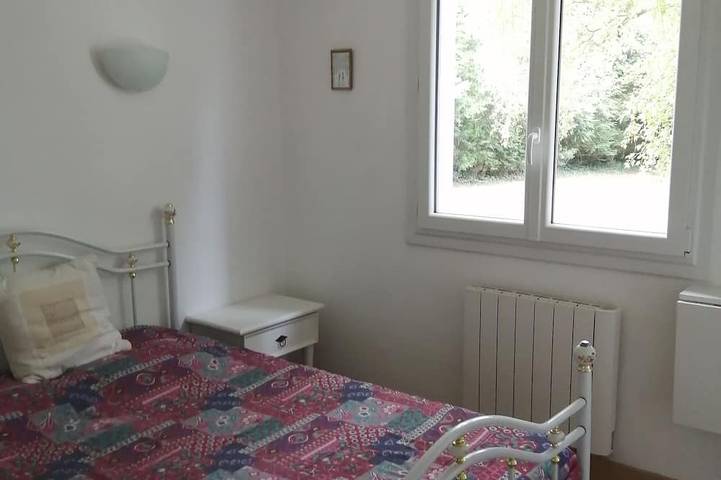 Location de vacances pour 4 personnes, avec jardin à Pléboulle - 2