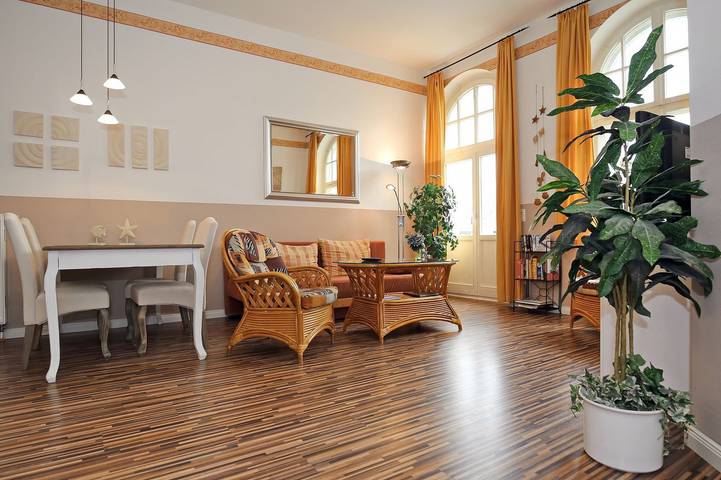 Ferienwohnung für 4 Personen, mit Balkon an der Ostsee - 4