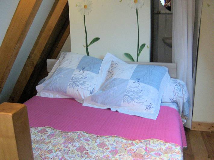 Gîte pour 2 personnes, avec jardin, animaux acceptés dans le Cantal - 2