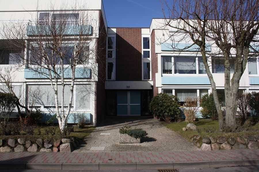 Ganze Ferienwohnung, Haus Deckerstraße-Gericke in Westerland, Sylt (Gemeinde)