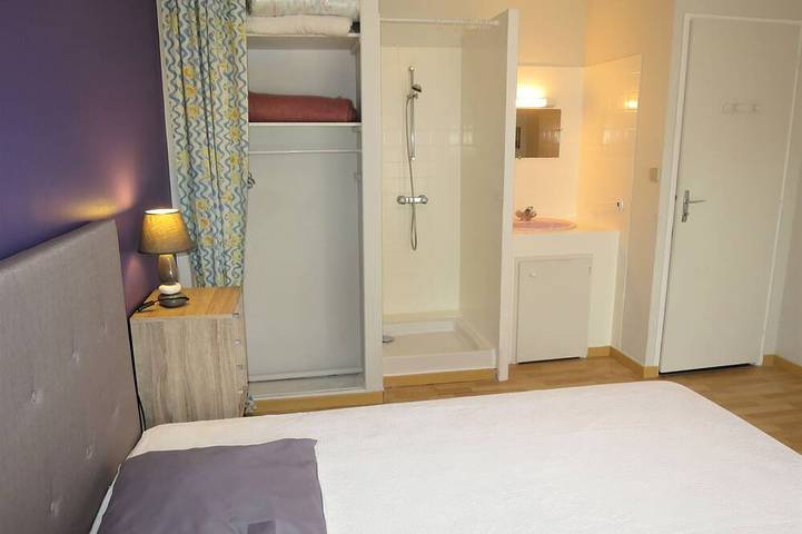Ferienhaus für 6 Personen, mit Pool und Garten in Gaillan-en-Médoc - 4