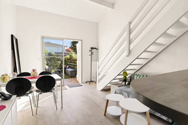 Location de vacances pour 6 personnes, avec jardin dans Etang De Soustons - 3