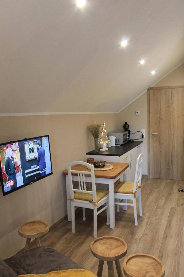 Maison d’hôte pour 4 personnes, avec vue ainsi que jardin et terrasse à Malmedy - 4