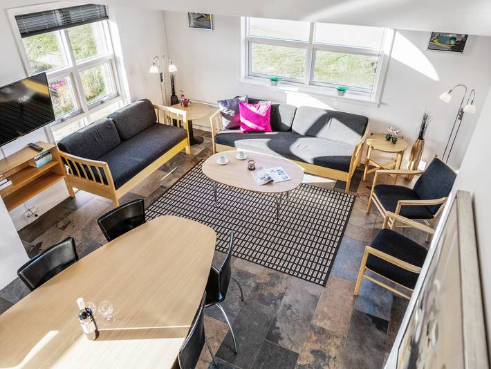 Bungalow für 14 Personen, mit Balkon/Terrasse und Terrasse in Dänemark - 2