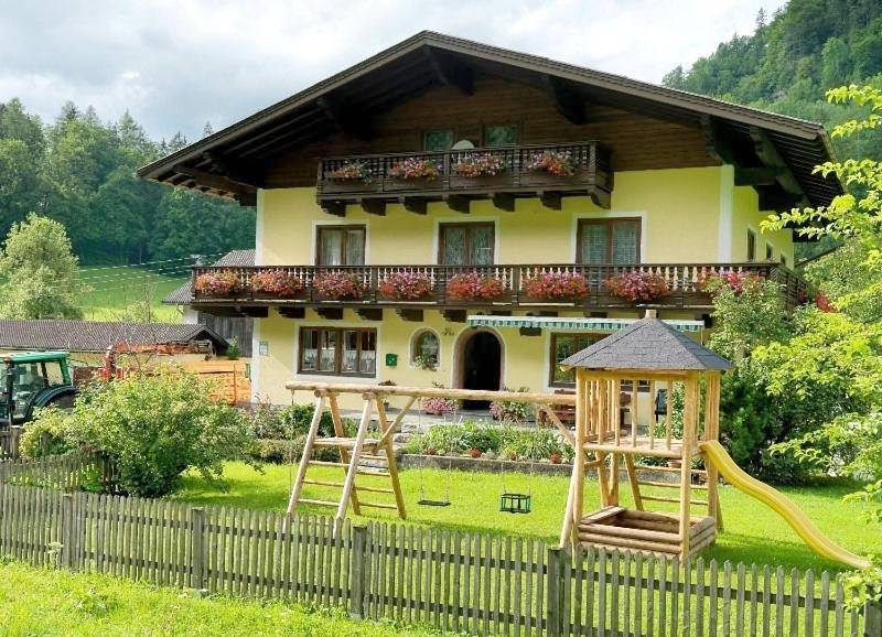 Hinterkellaubauer in Kuchl, Tennengau