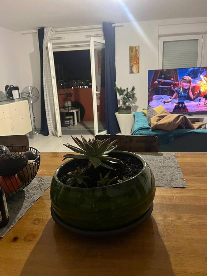 Appartement de vacances pour 3 personnes
