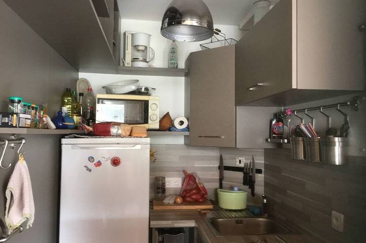 Location de vacances pour 4 personnes, avec jardin dans Fromentine - 4