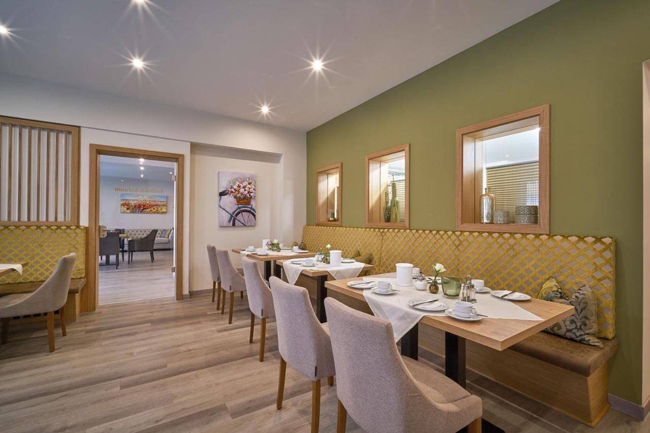 Gästehaus Huber - Hotel Garni in Bad Füssing, Bayerische Golf und Thermenland
