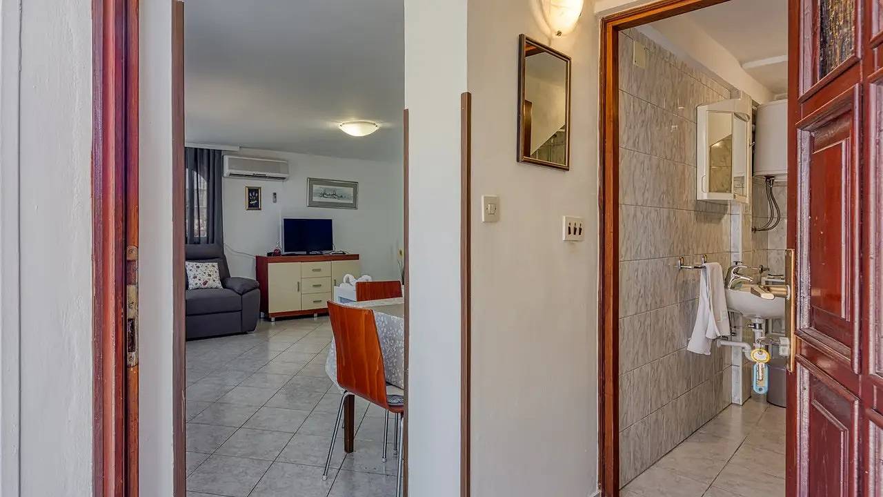 Zimmer für 2 Personen (27 m²) in Barbariga in Bale (Croatie), Région de Rovinj