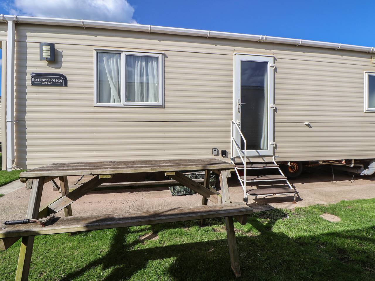 Away Resorts- Golden Sands Holiday Park,  A in Rhyl, Conwy und Umgebung